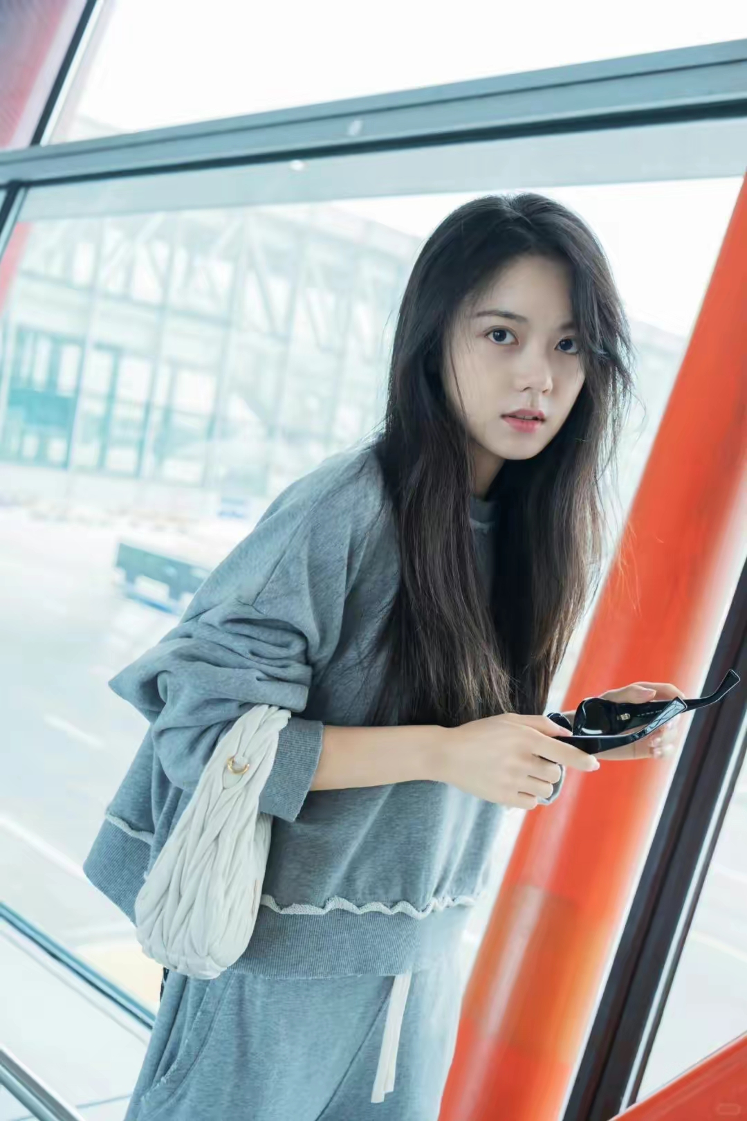 小花赵今麦青春气息写真插图12