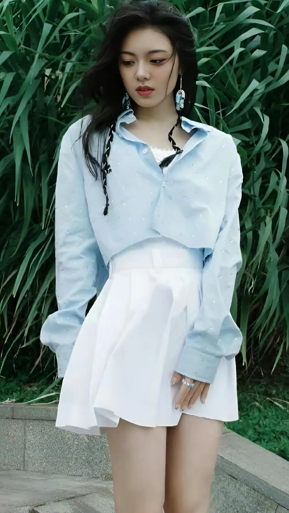 赵今麦高清写真壁纸插图13