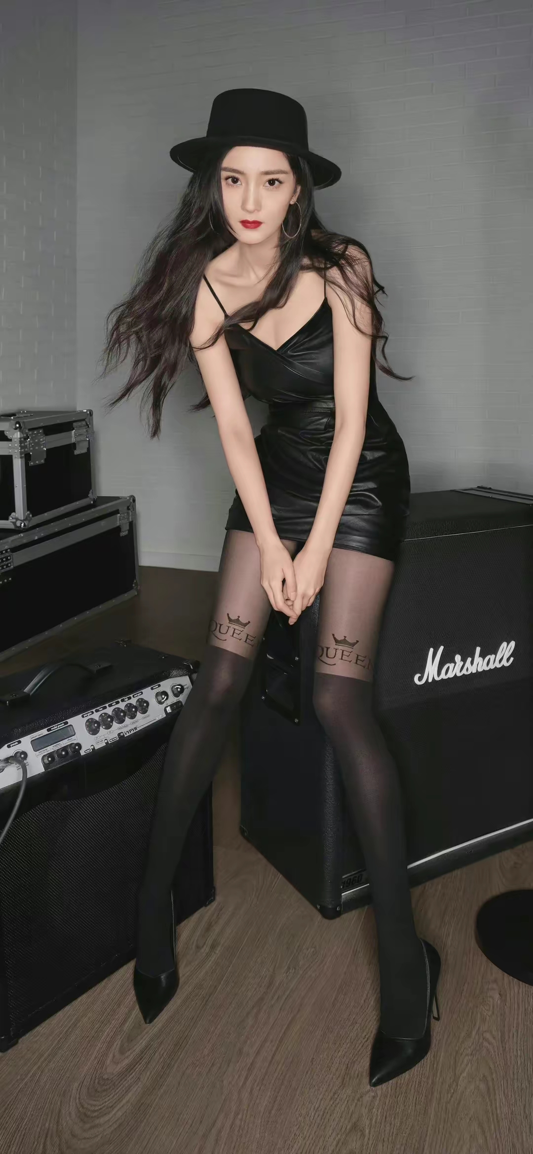 杨幂高清写真手机壁纸（3）插图24