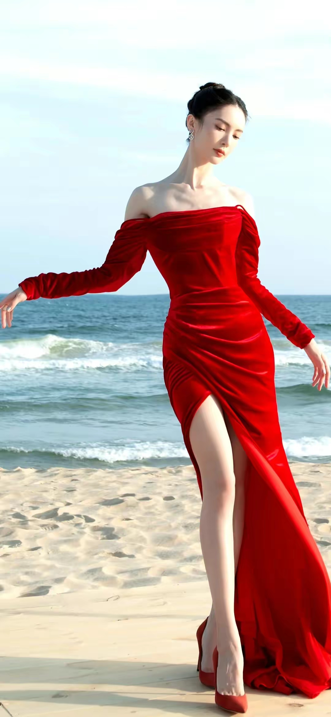 中国女明星写真壁纸合集（4）插图22