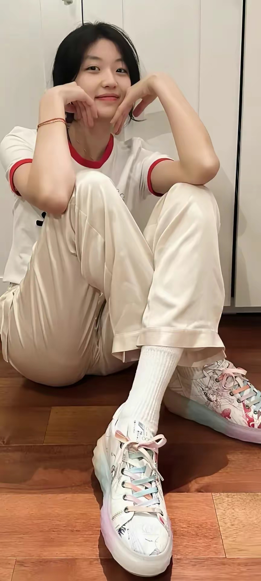 长腿美女孙千高清写真壁纸插图27