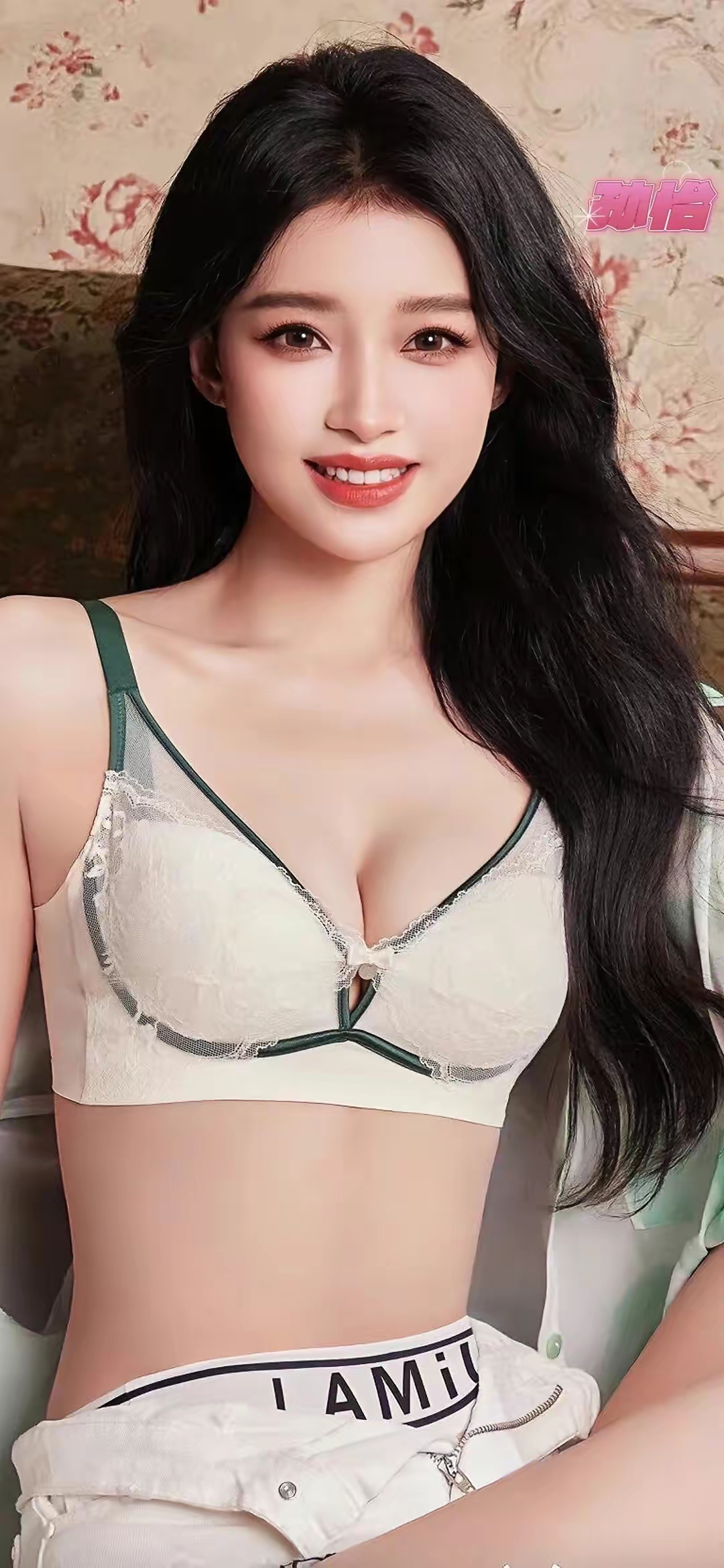 女明星内衣代言写真壁纸合集插图7