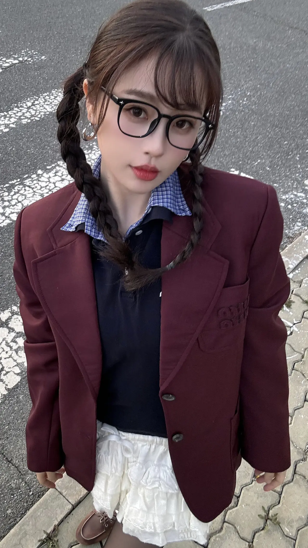 虞书欣甜美可爱写真插图