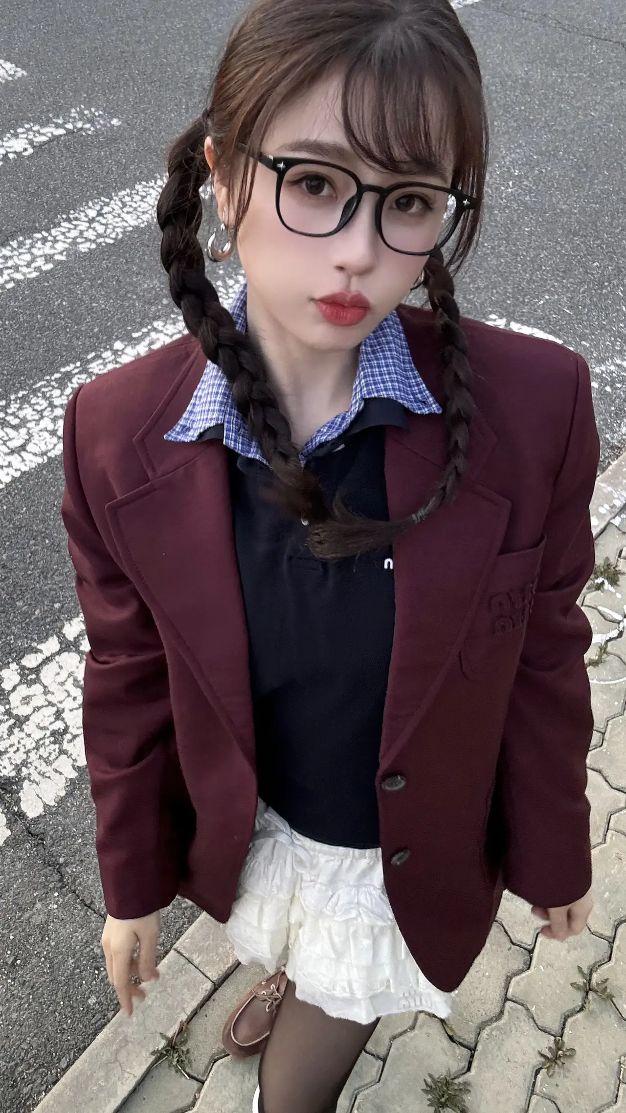 虞书欣甜美可爱写真插图6