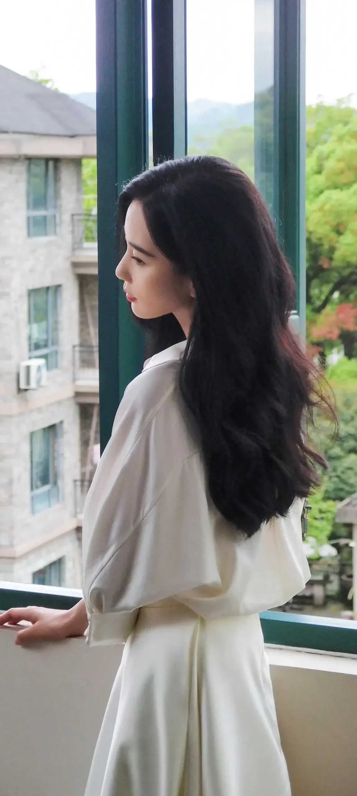 刘诗诗高贵典雅写真插图5