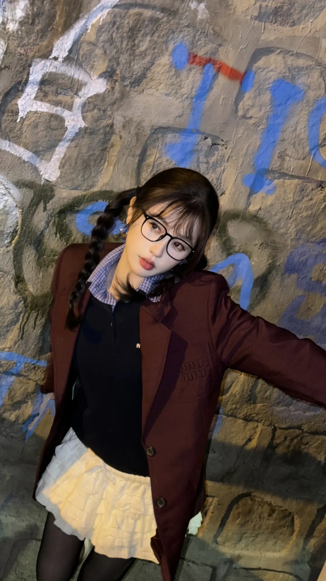 虞书欣甜美可爱写真插图5
