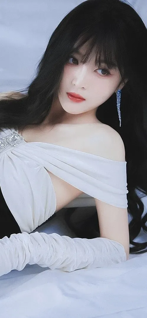吴宣仪高清写真手机壁纸插图16