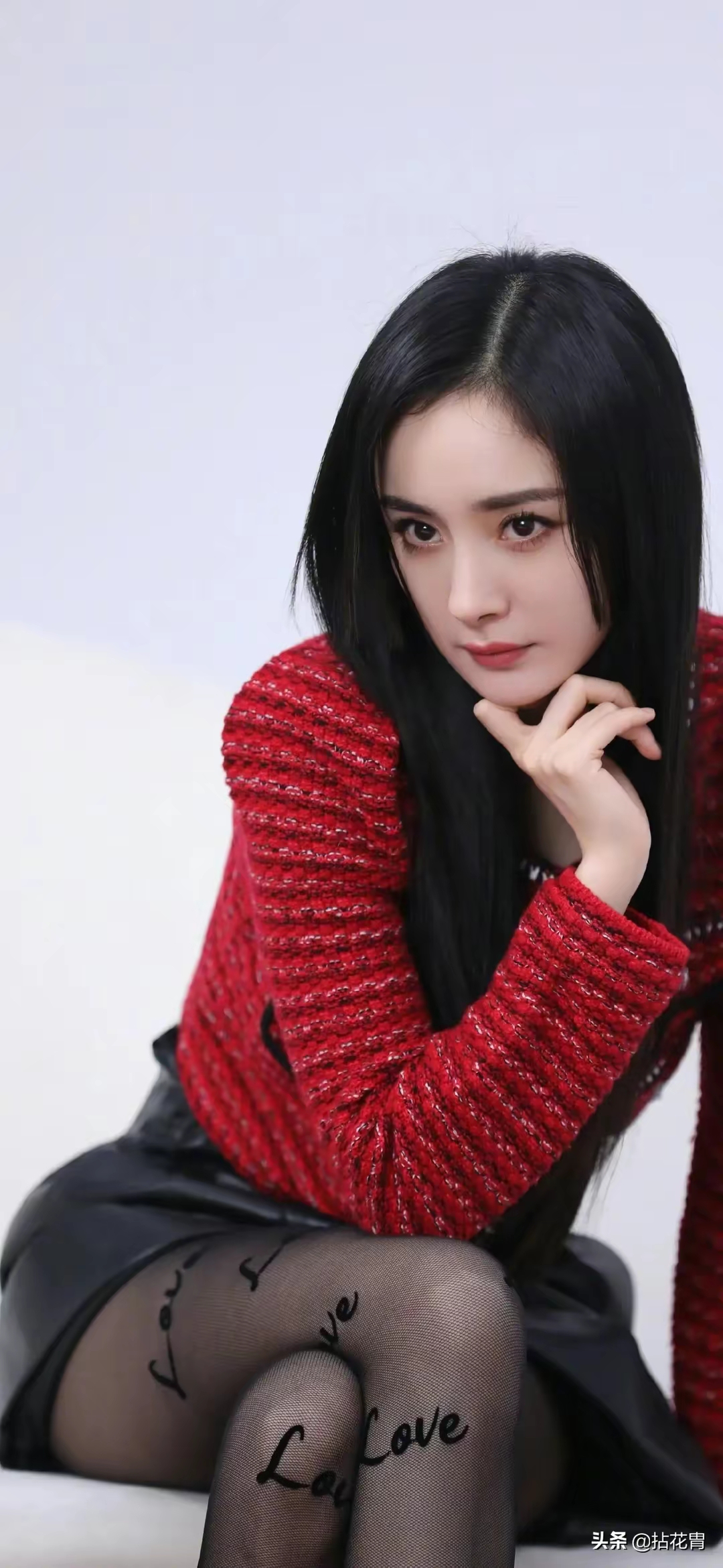 杨幂高清写真手机壁纸（3）插图9