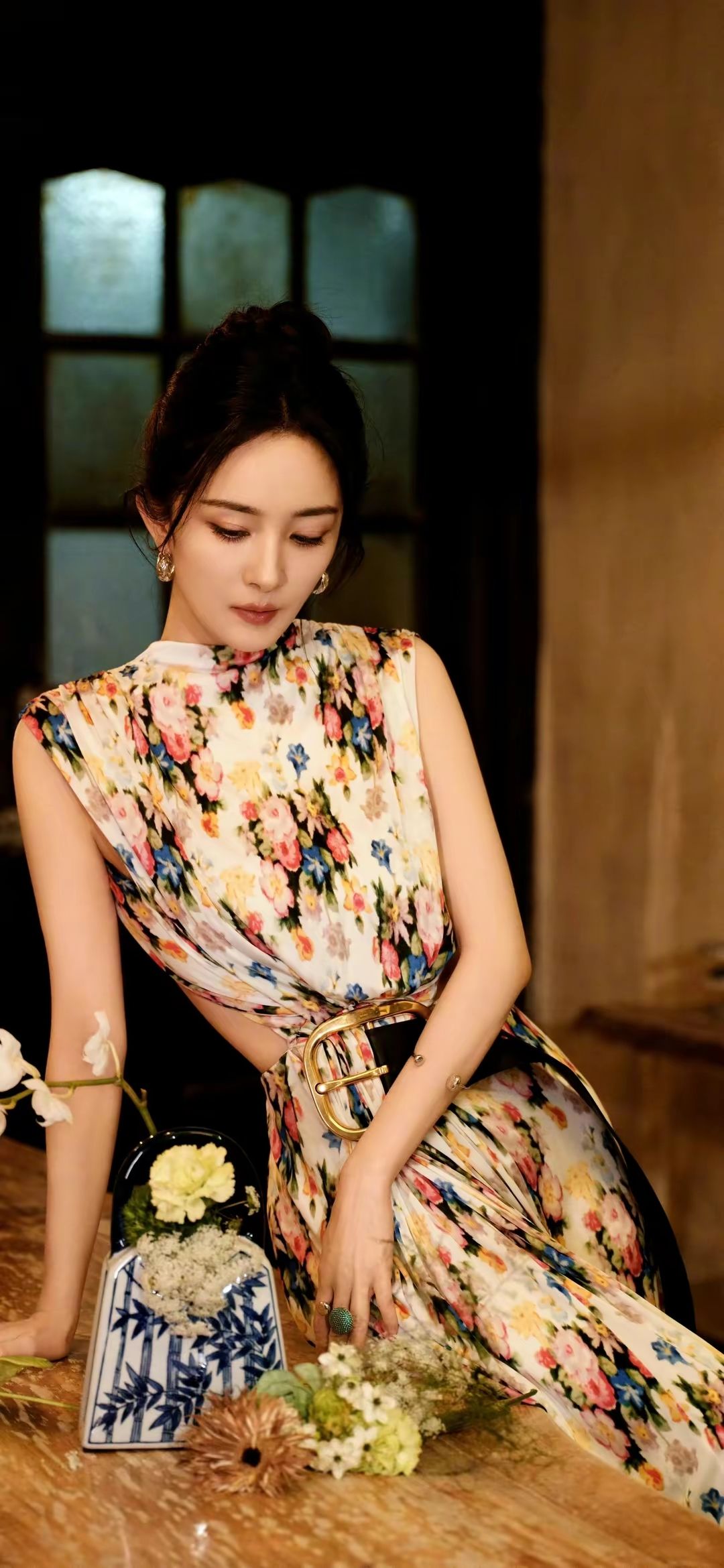 杨幂高清写真手机壁纸（5）插图23