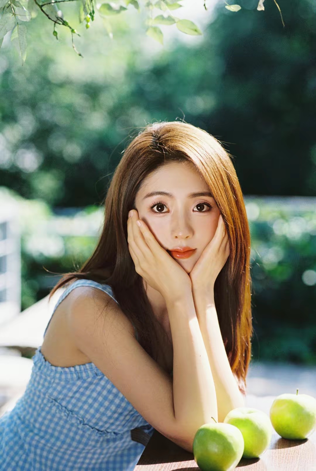 邢菲高清写真插图6