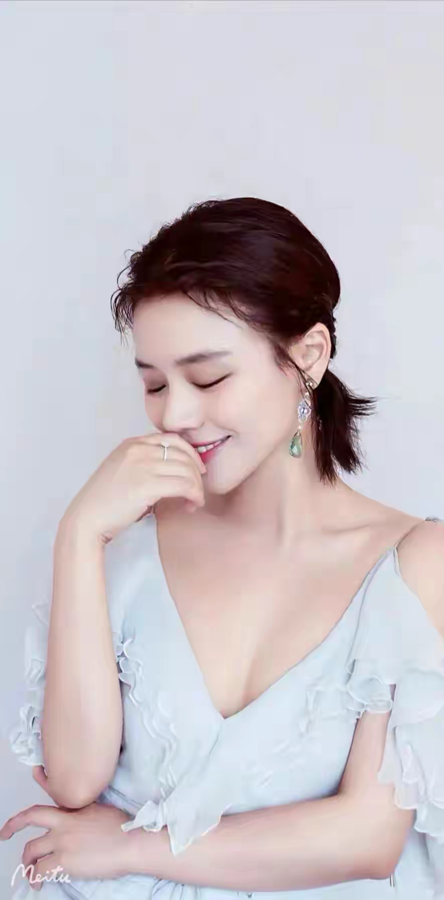 马思纯写真插图2