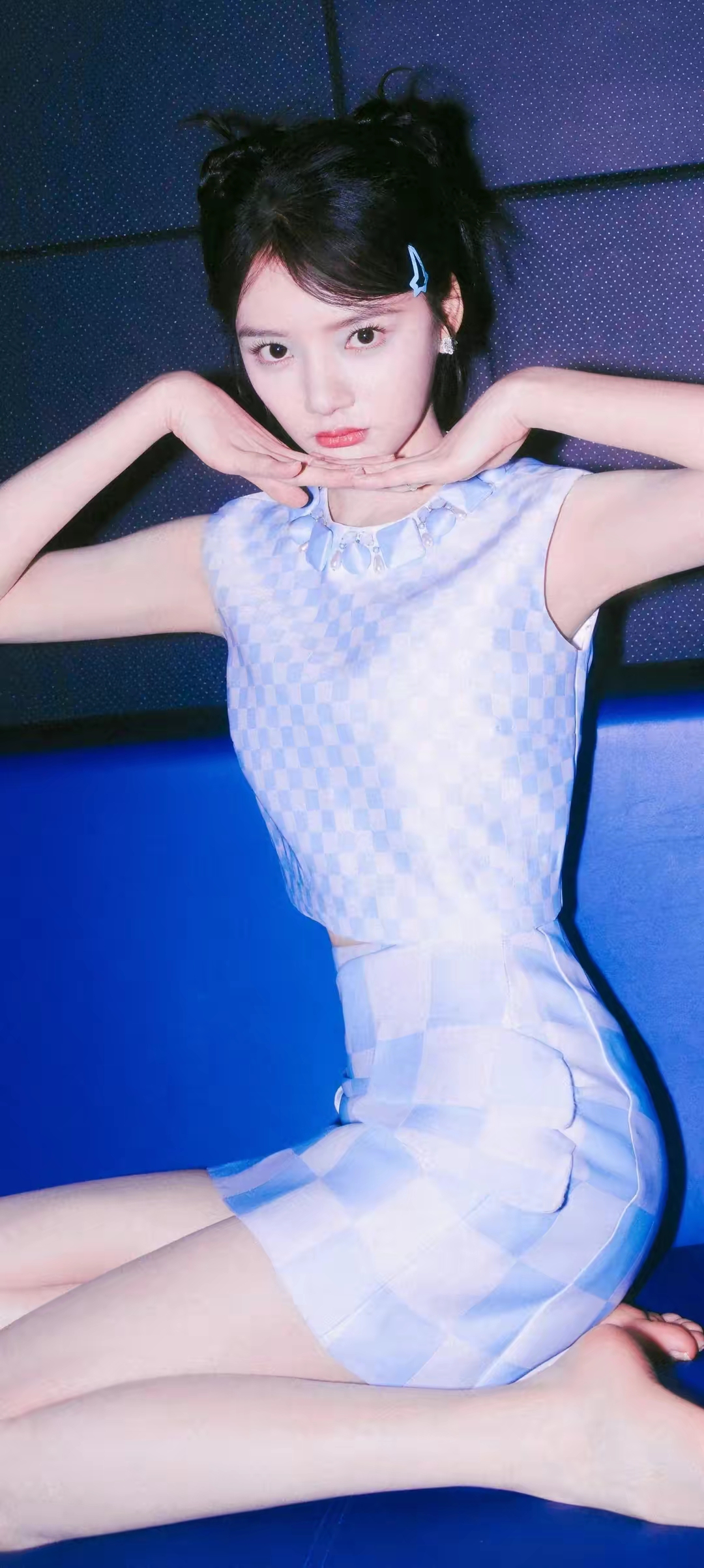 任敏纯欲风少女写真插图12
