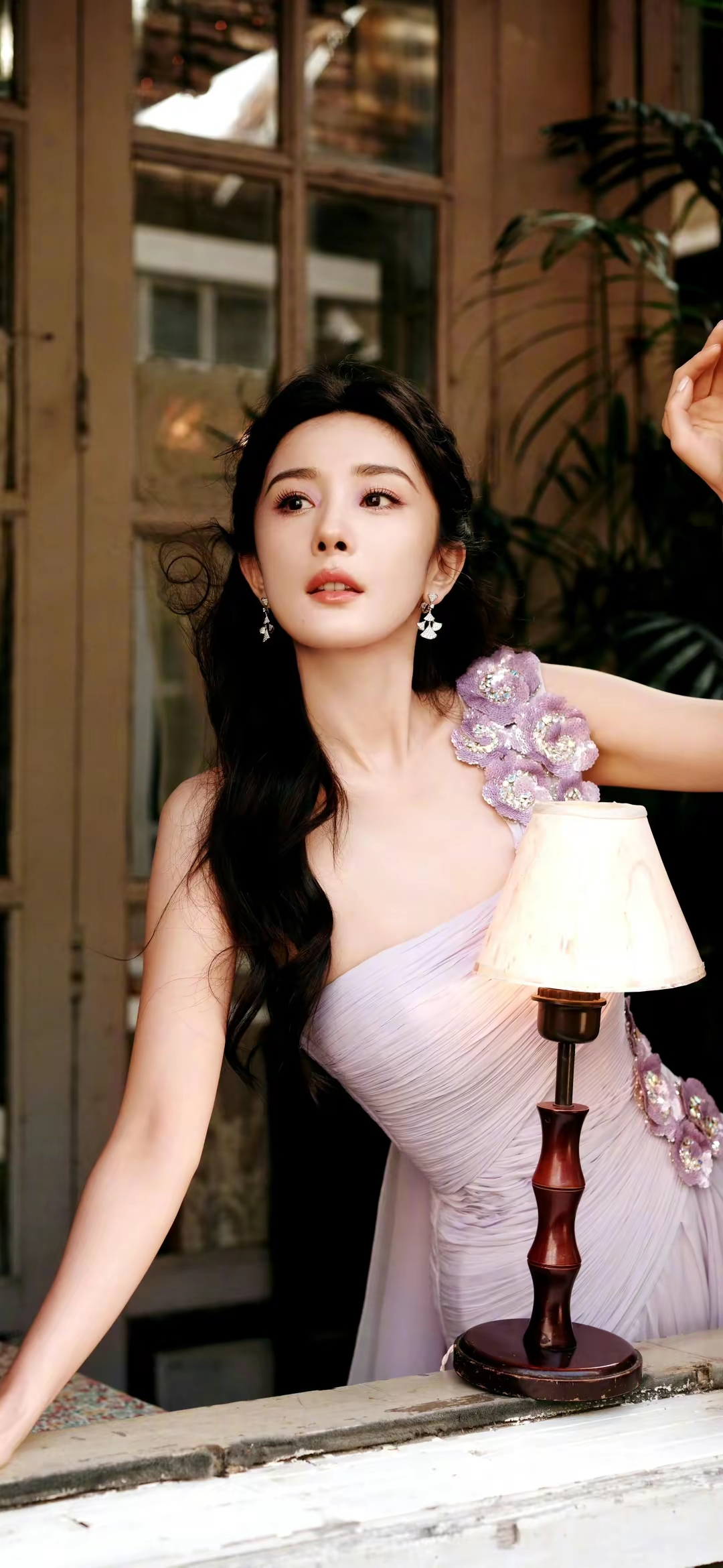 杨幂高清写真手机壁纸（5）插图14
