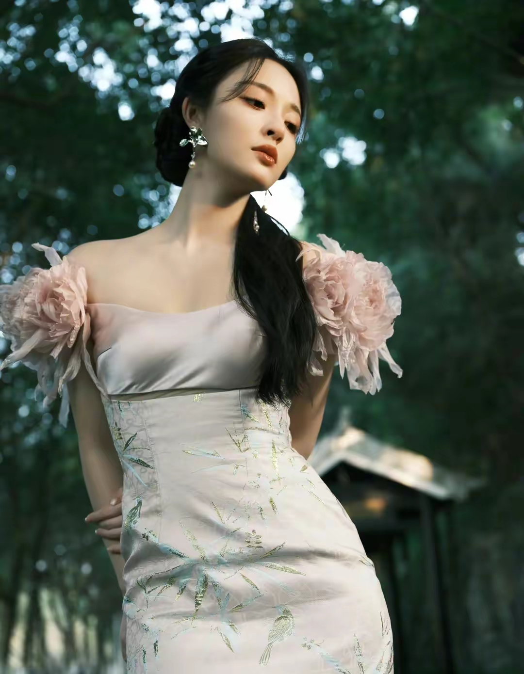 李莎旻子高清写真插图8