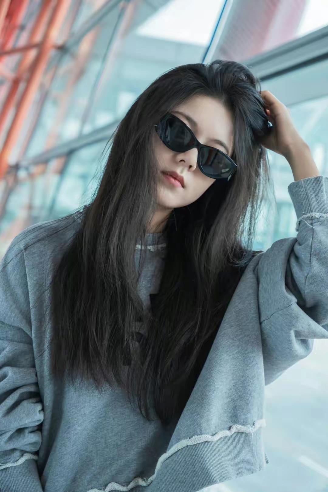 小花赵今麦青春气息写真插图10