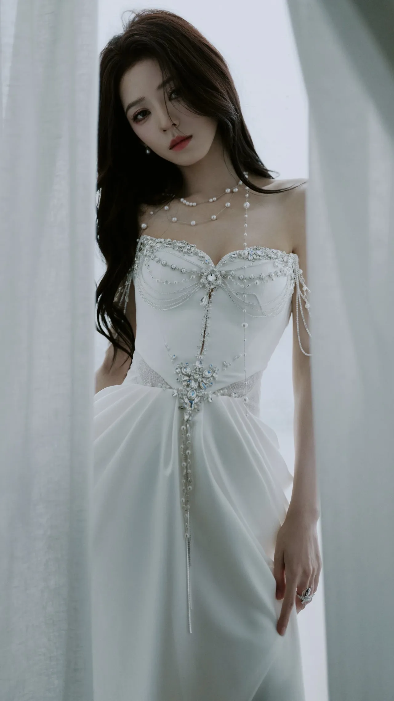 张予曦甜美写真插图1