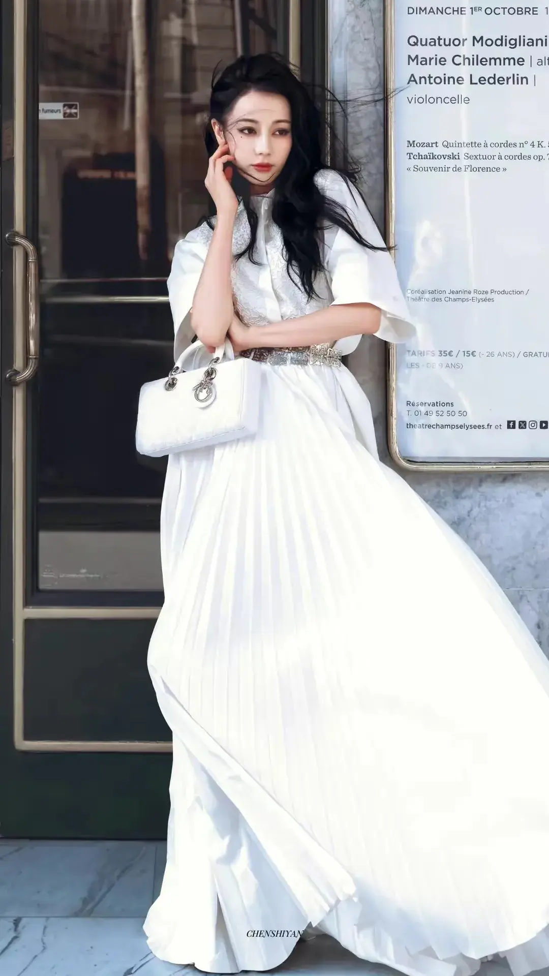超级大美女迪丽热巴写真插图1
