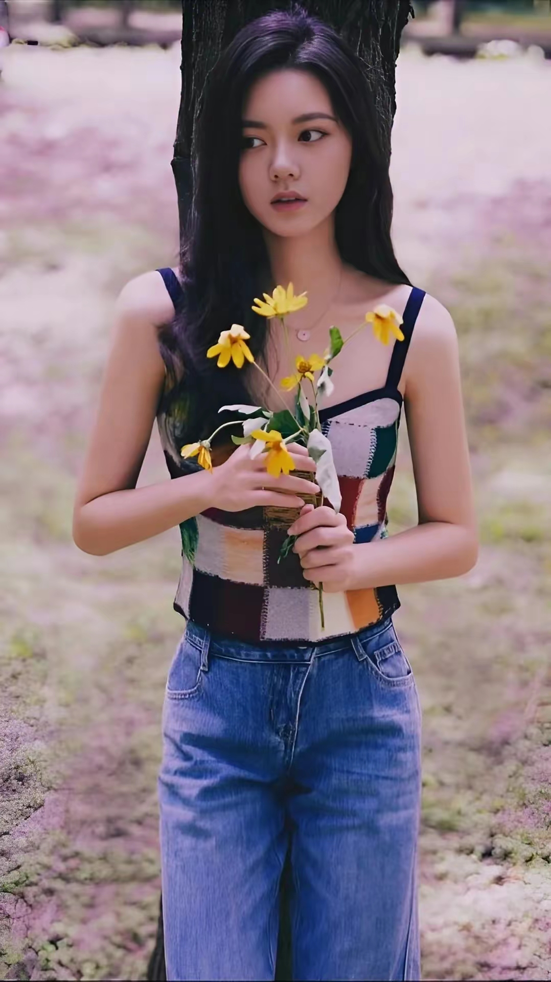 赵今麦高清写真壁纸插图5