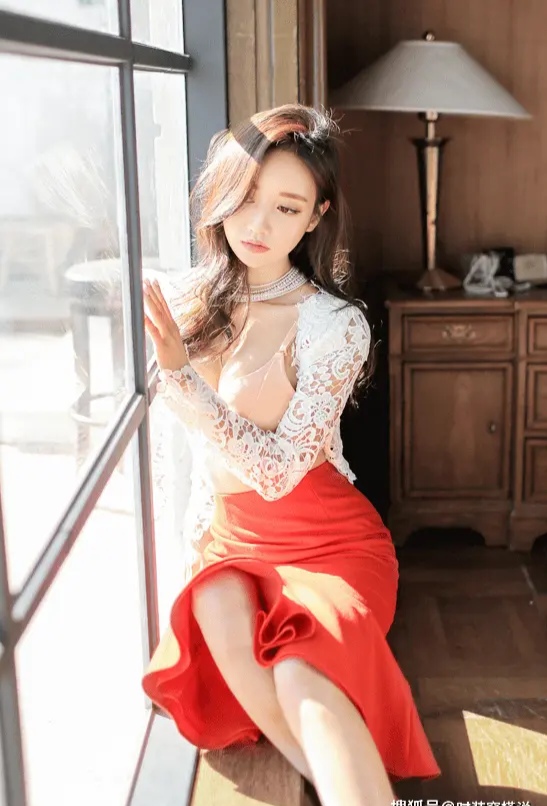 孙允珠内衣写真插图6
