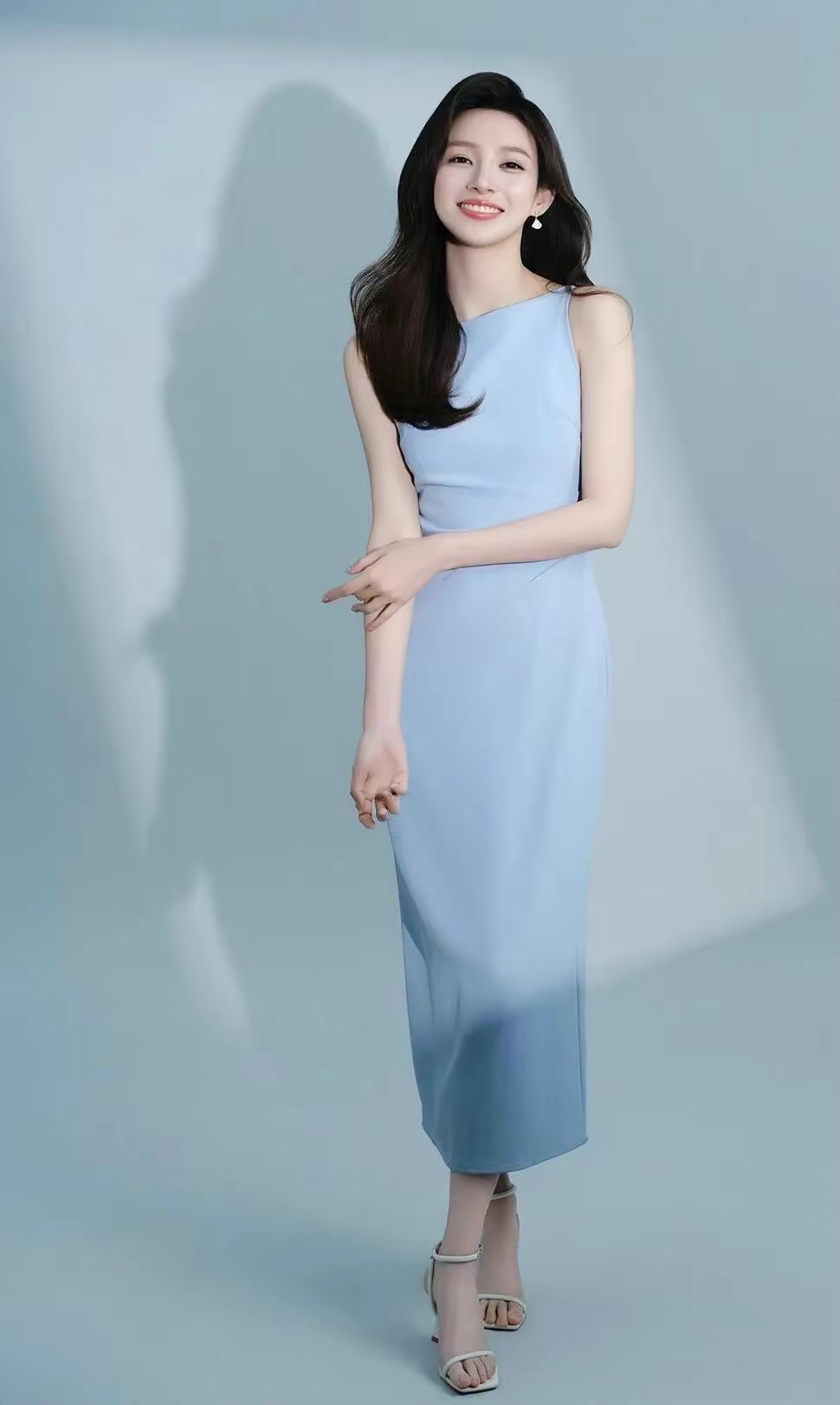 马凡舒清纯写真美丽动人插图8