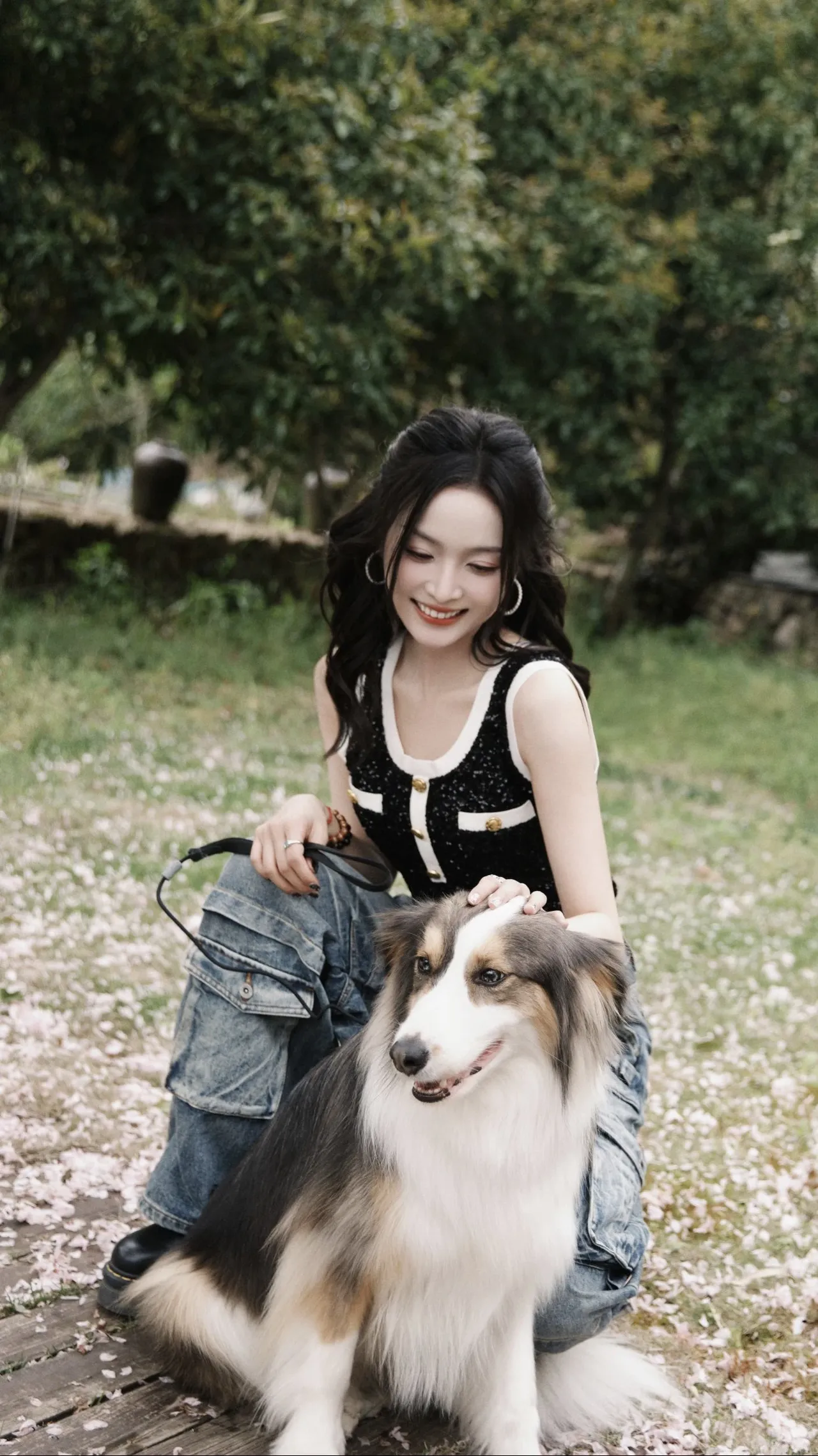 吴宣仪清新写真插图5