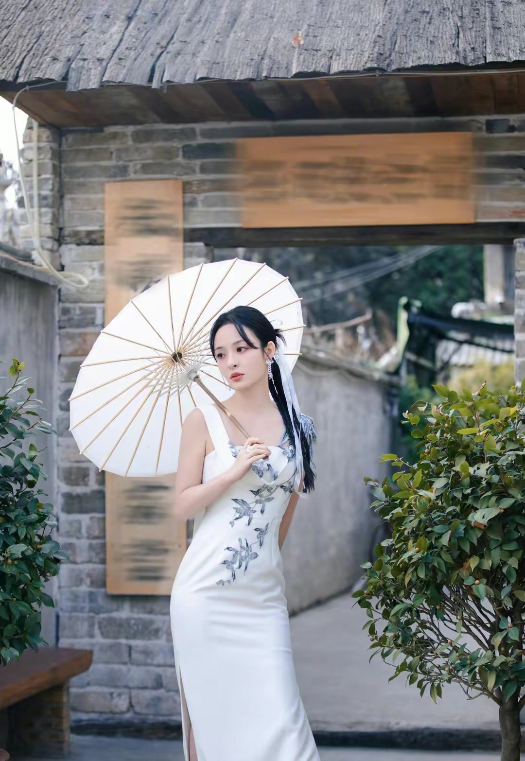 李莎旻子高清写真插图1