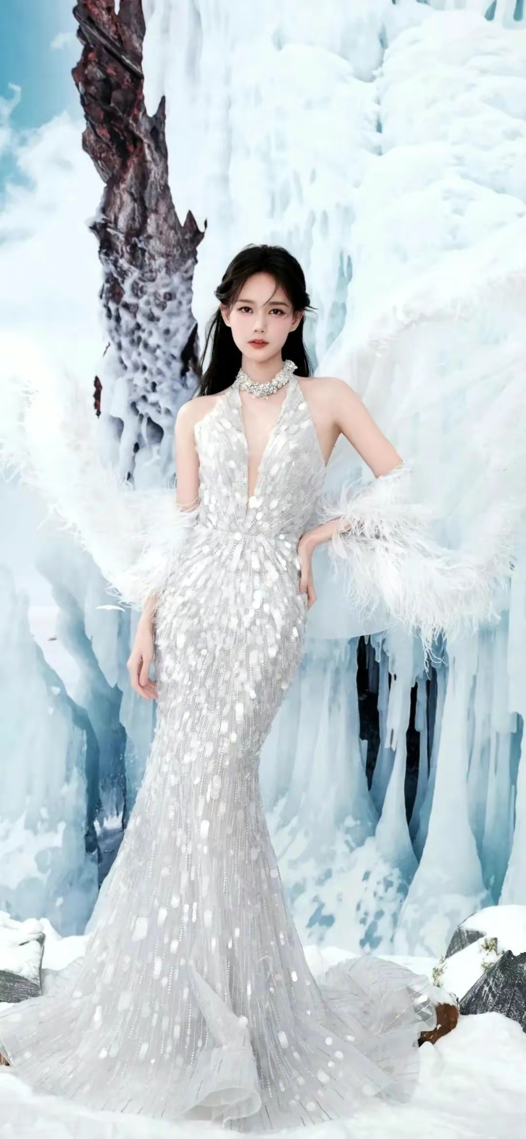 李一桐写真壁纸插图3
