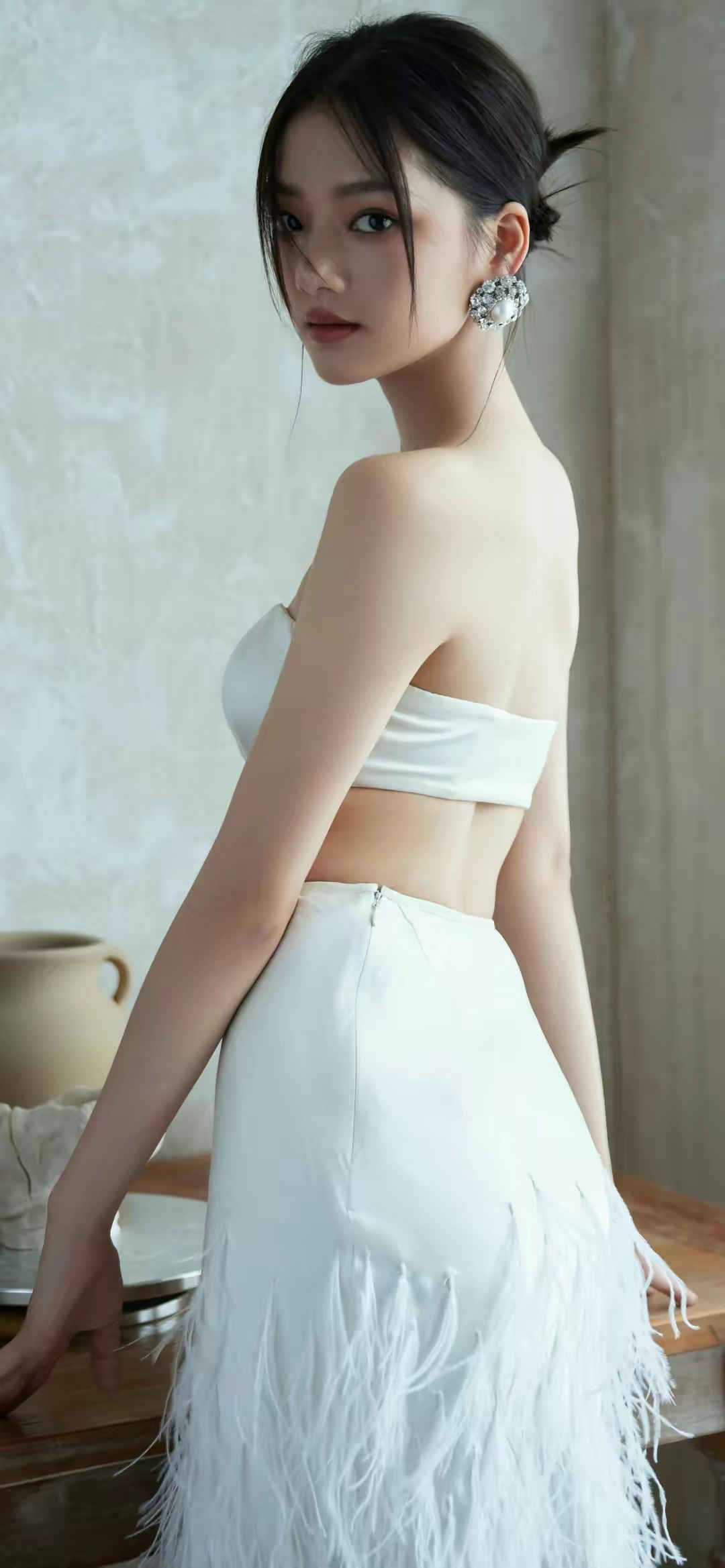 任敏纯欲风少女写真插图8