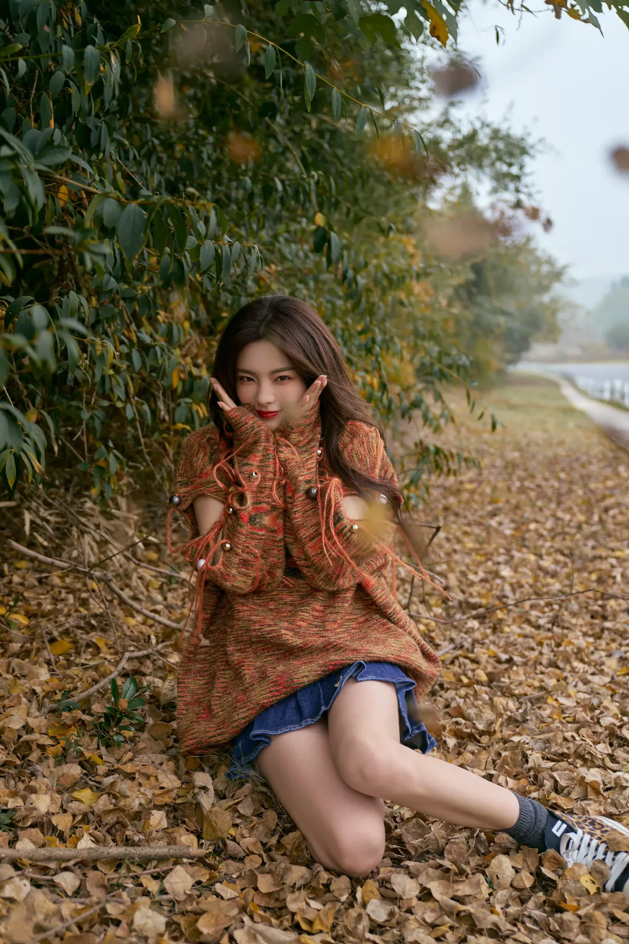 杨超越可爱写真壁纸插图12