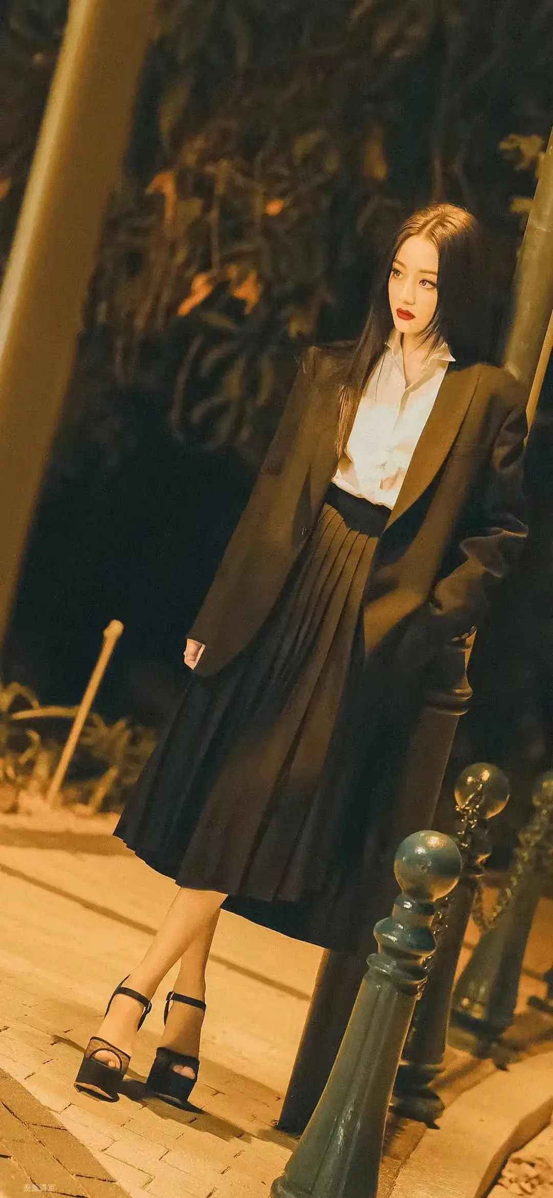 超级大美女迪丽热巴写真插图3