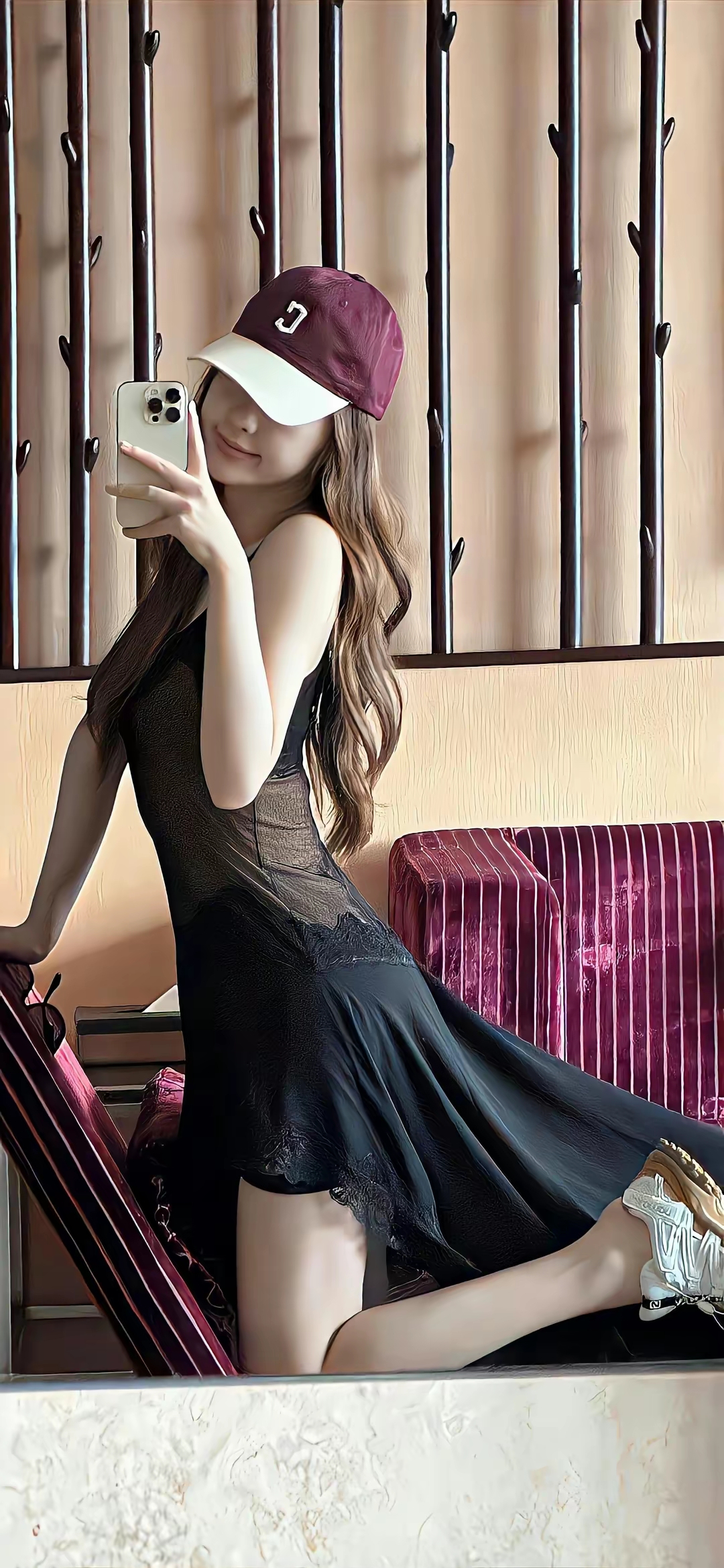 虞书欣甜美可爱写真插图4