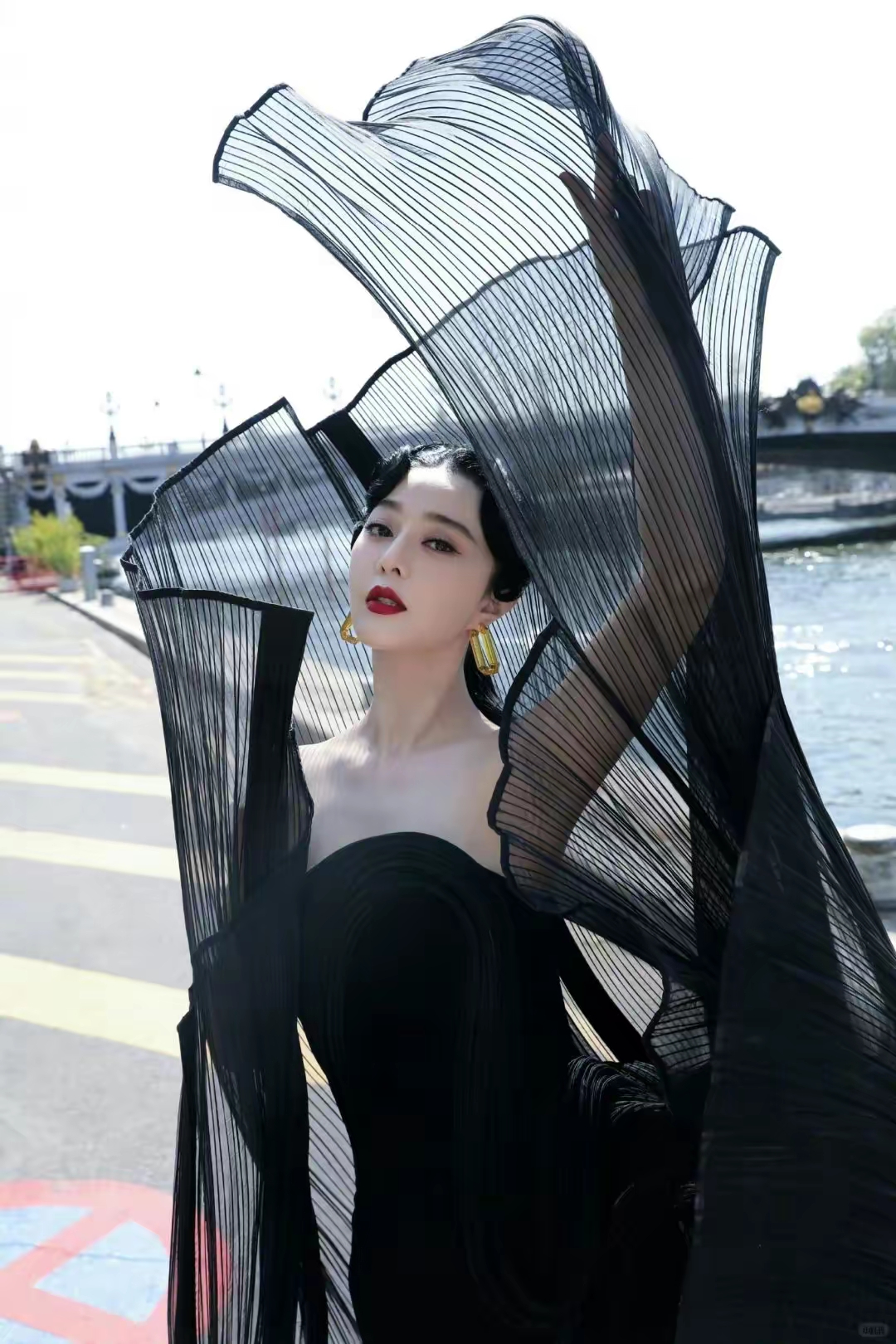 范冰冰美艳写真插图2