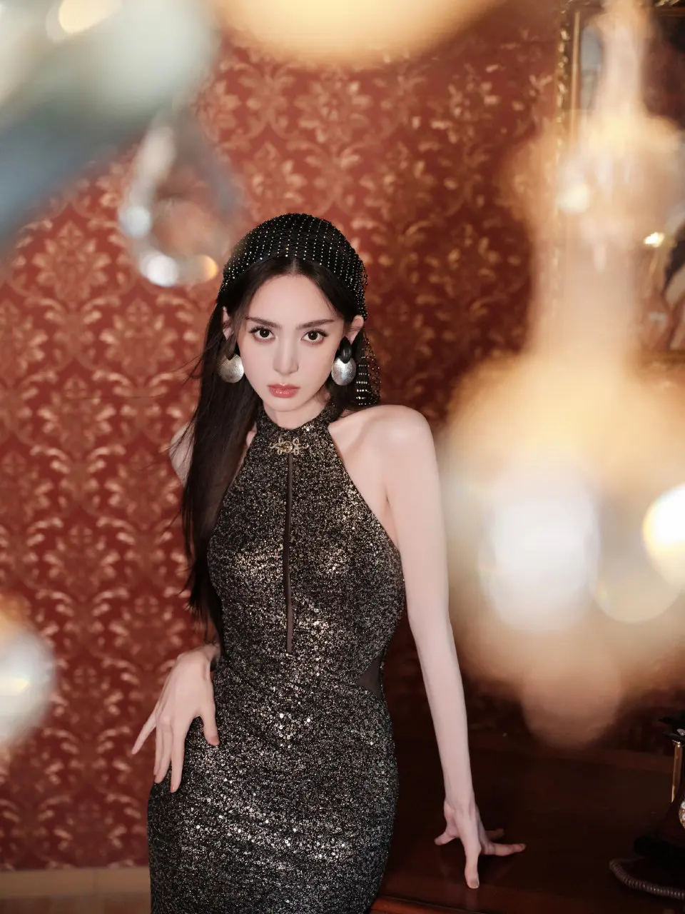 女神古力娜扎完美写真插图4