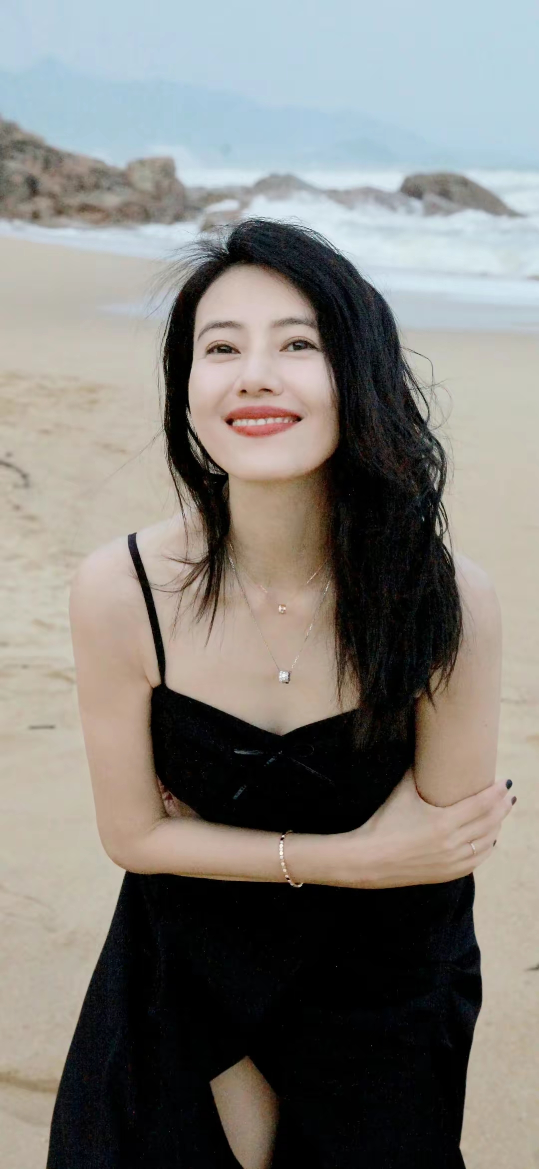 高圆圆写真壁纸插图48