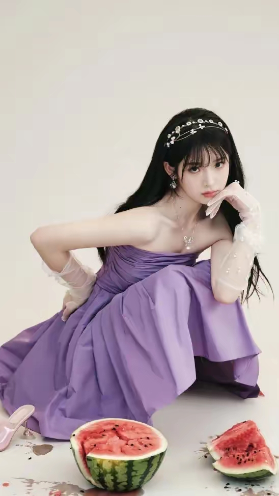张淼怡清新靓丽写真插图1