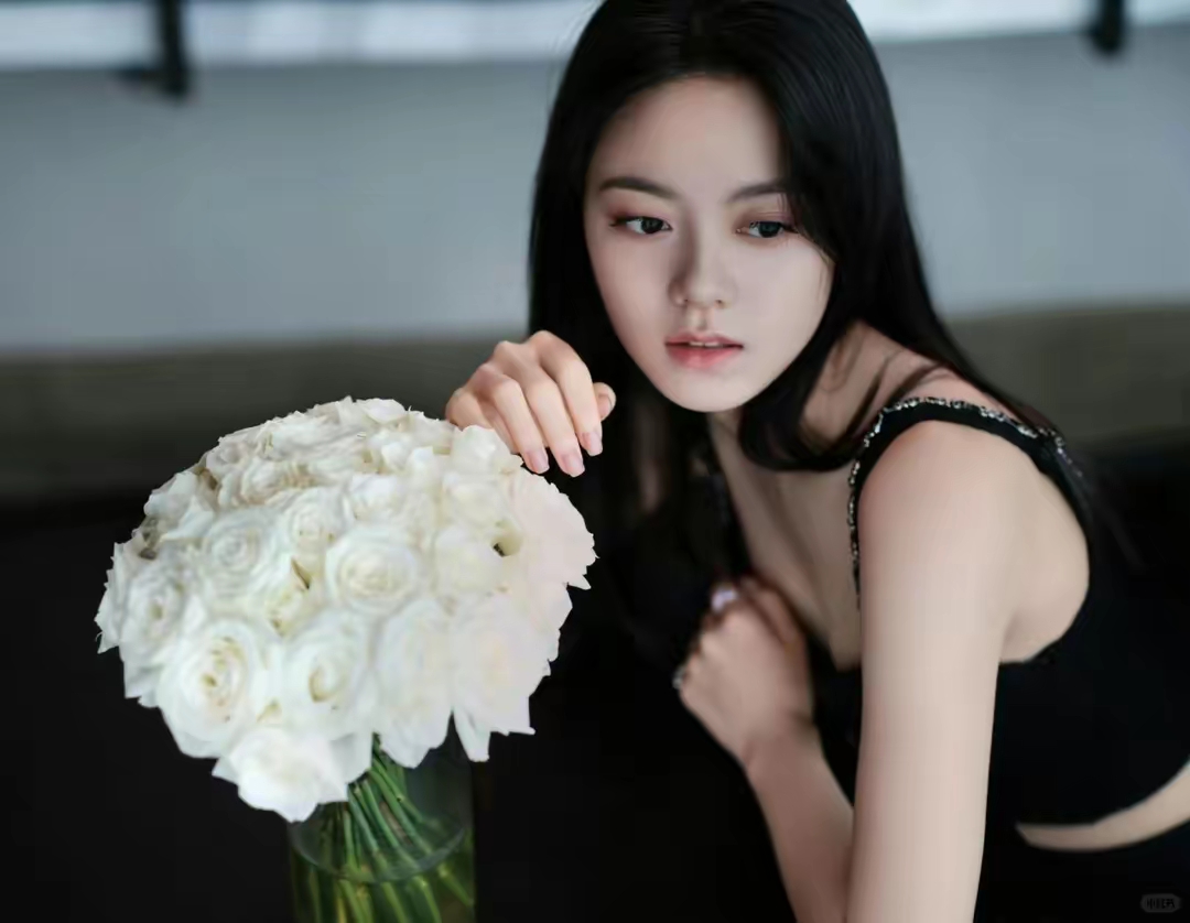 小花赵今麦青春气息写真插图23