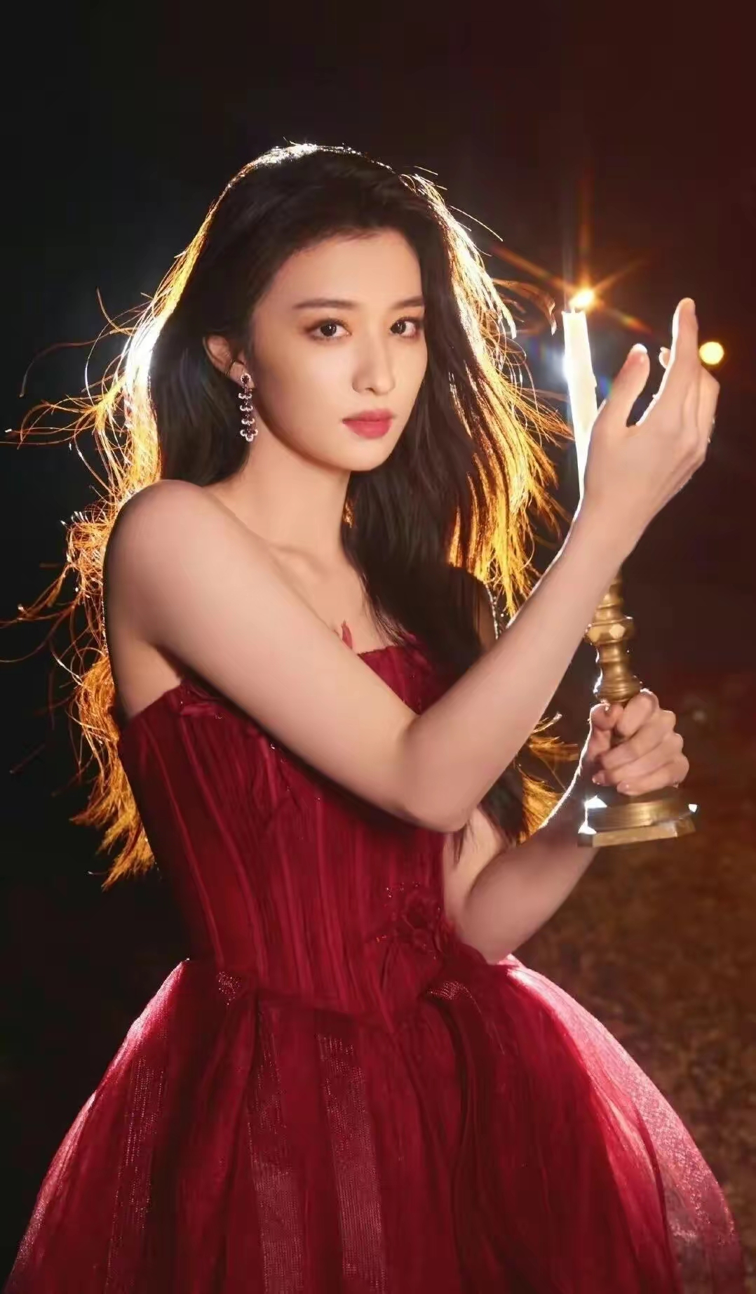 王楚然高清性感写真插图28