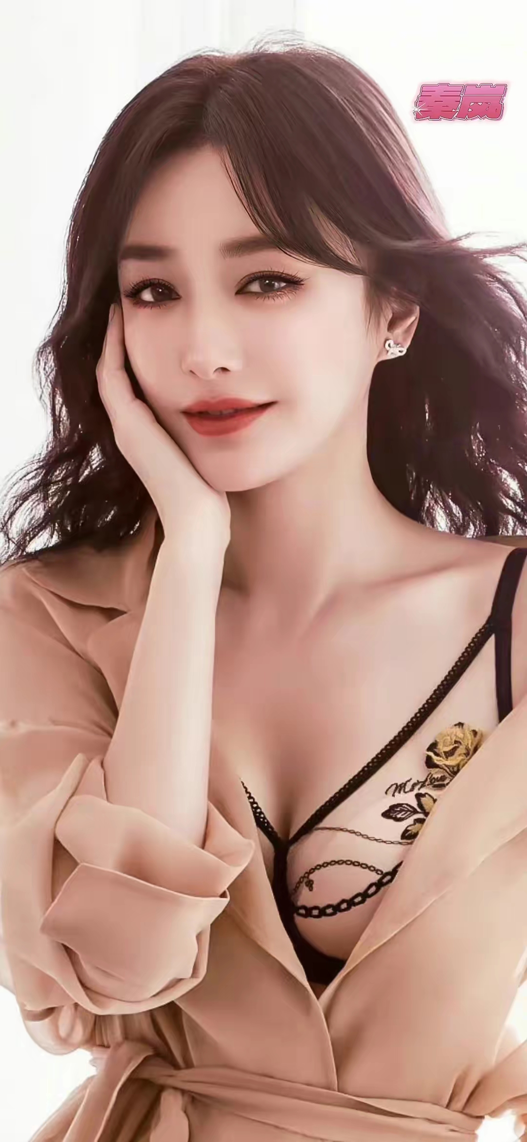 女明星内衣代言写真壁纸合集插图11