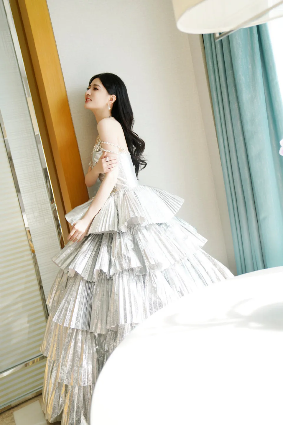 女神徐璐性感高清写真插图9