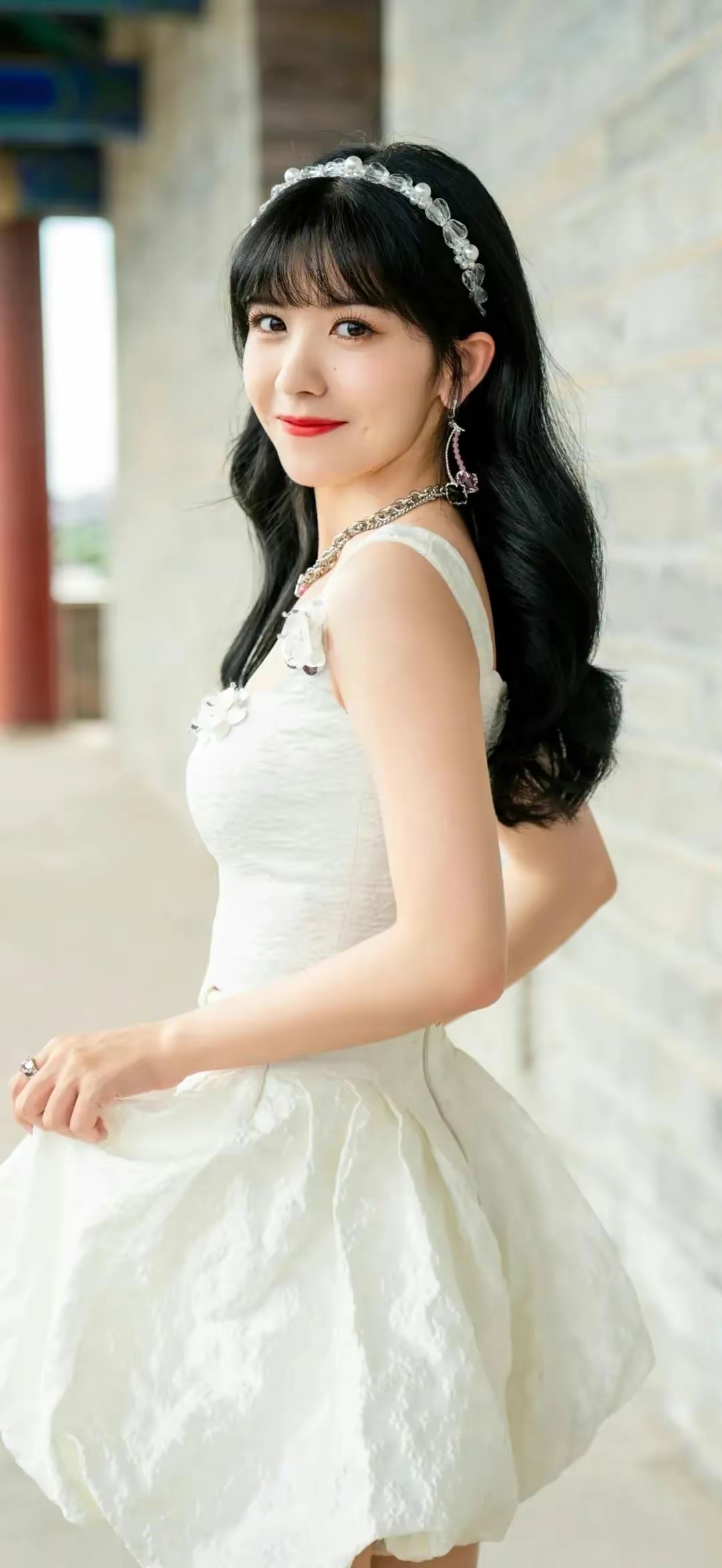 不一样的女神赖美云写真插图