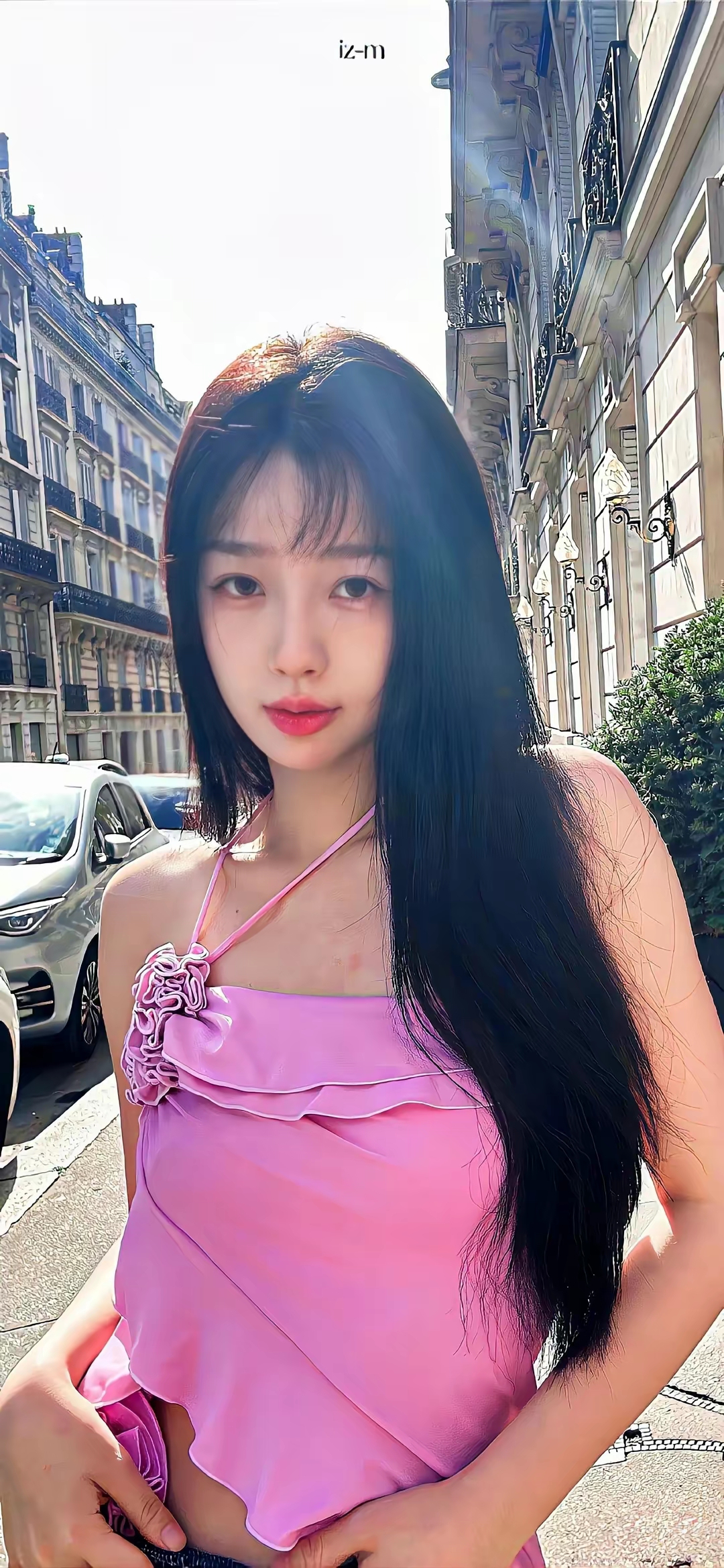 虞书欣甜美可爱写真插图12