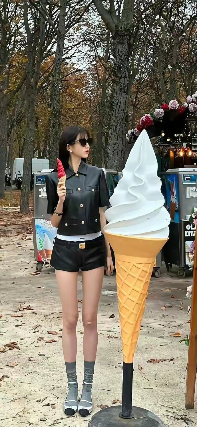 张元英写真壁纸插图16