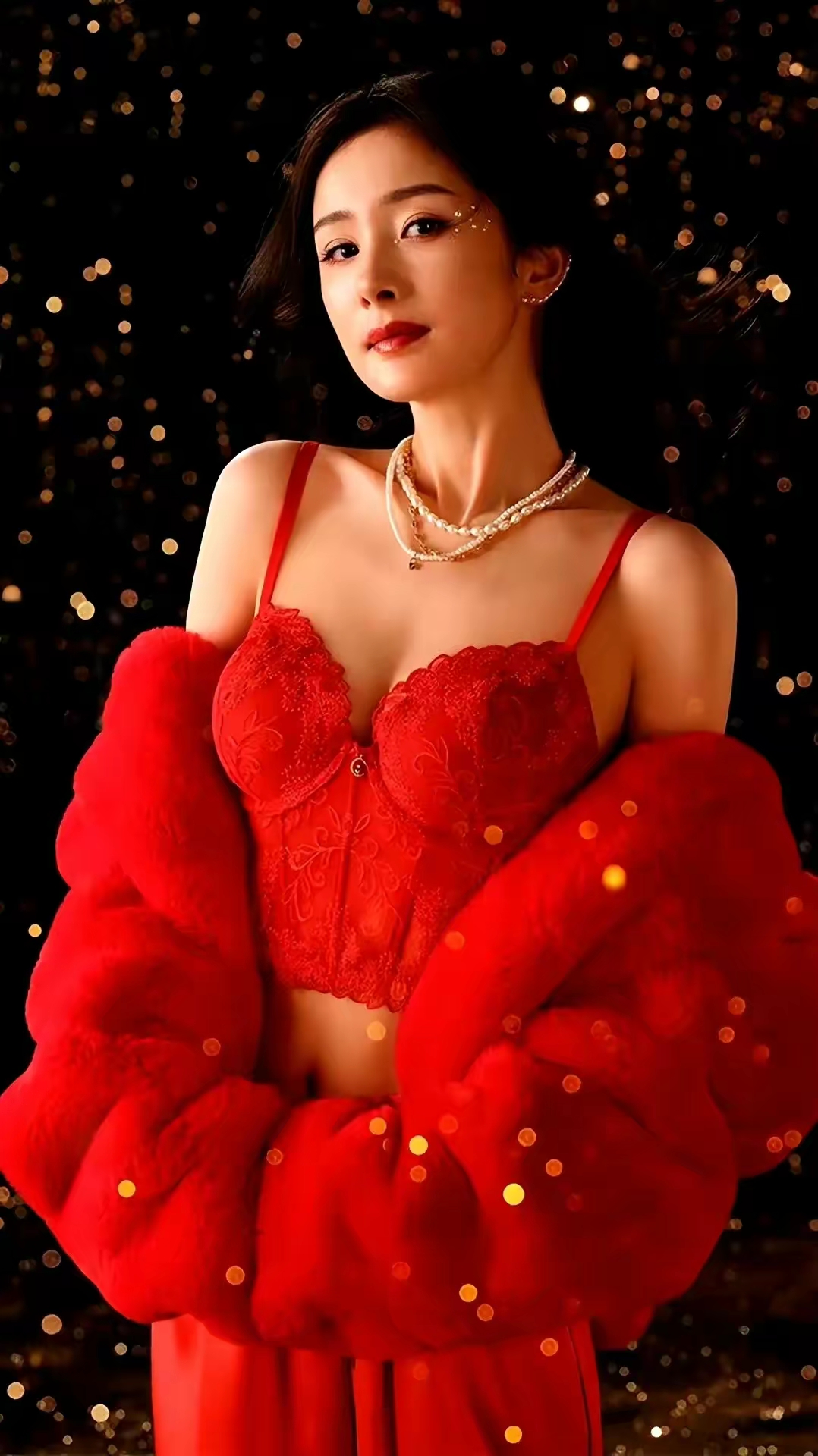 杨幂魔鬼身材写真插图8