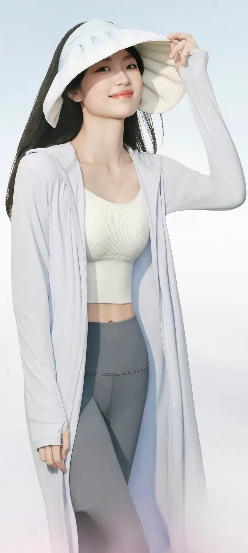 长腿美女孙千高清写真壁纸插图23