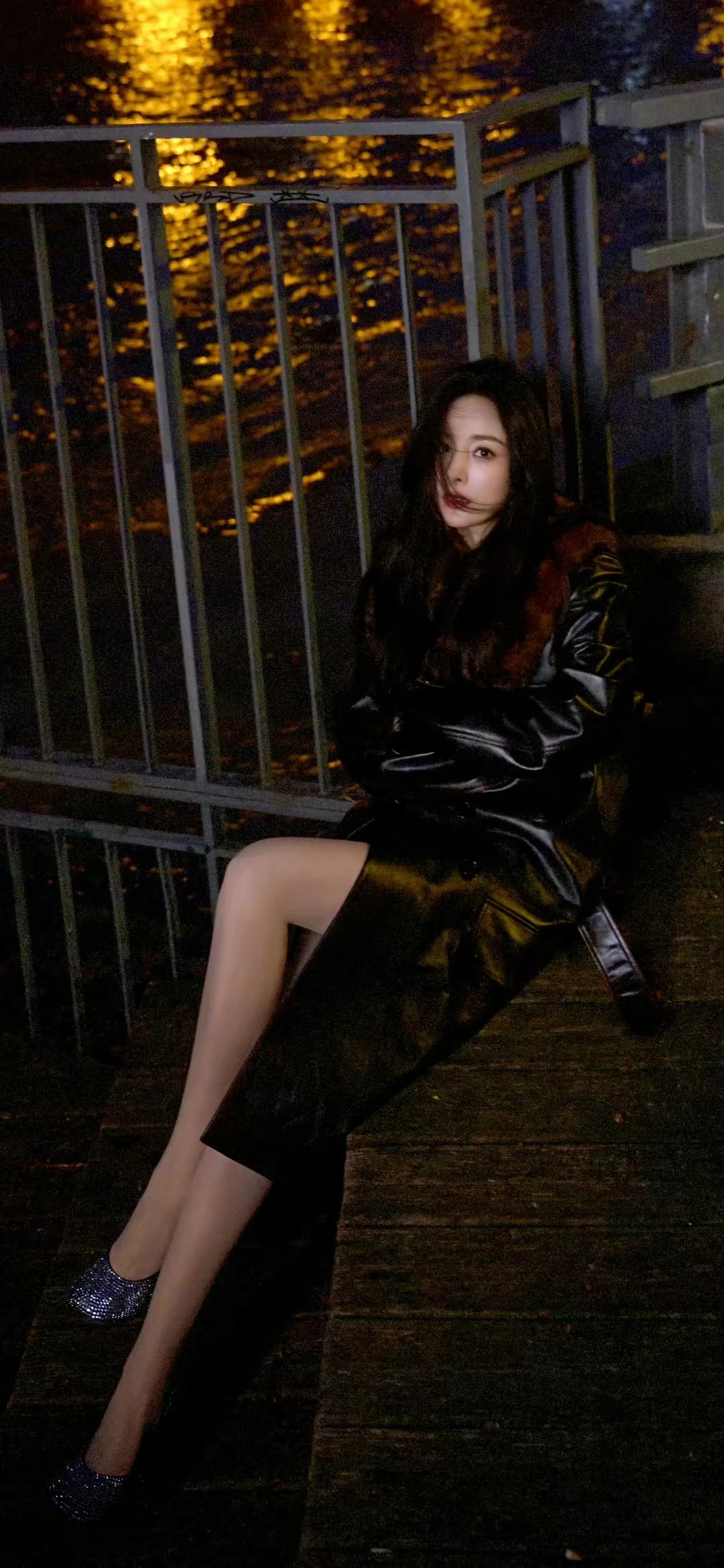 杨幂高清写真手机壁纸（6）插图22