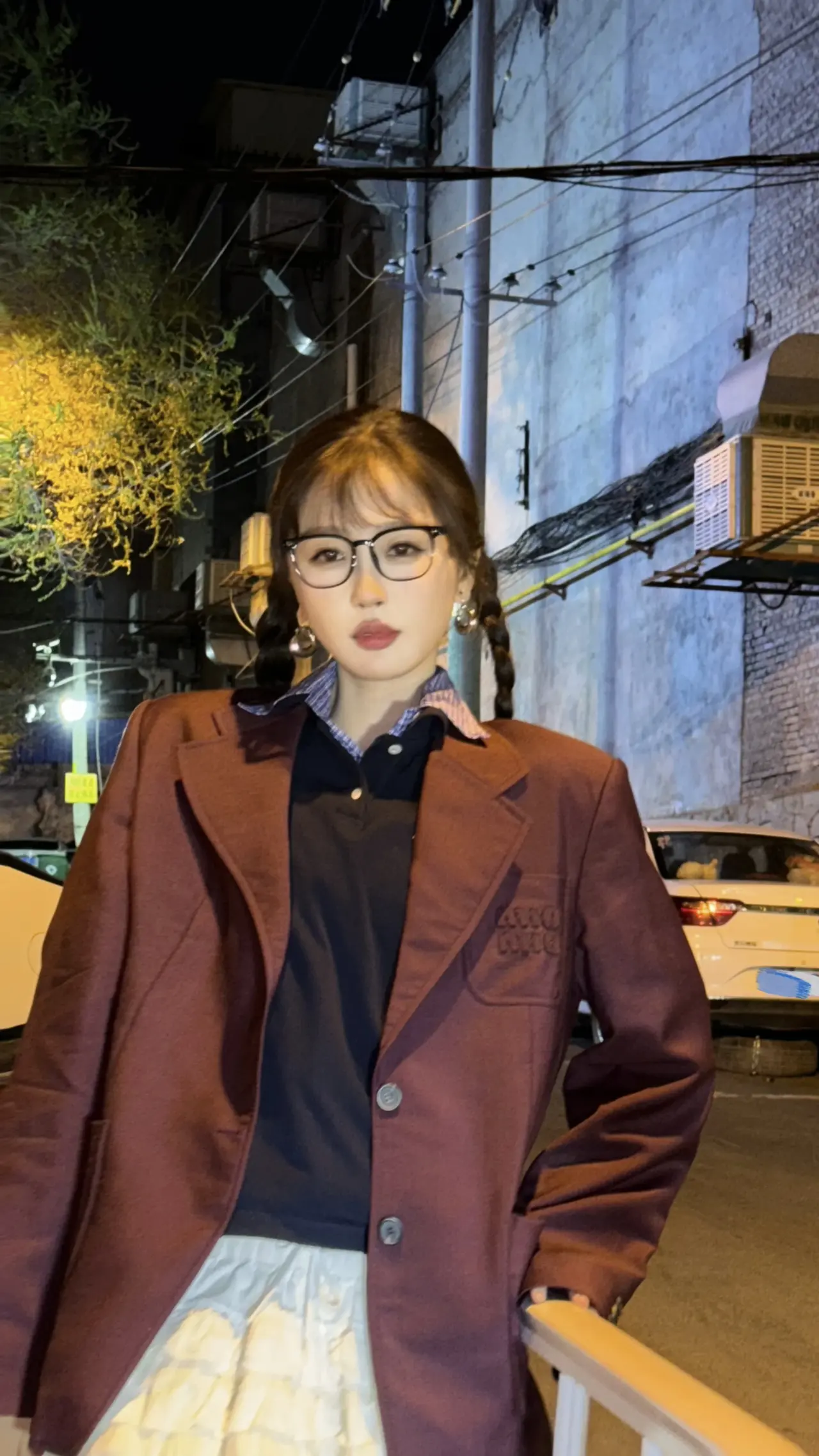 虞书欣甜美可爱写真插图4