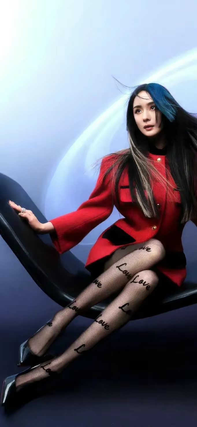 杨幂高清写真手机壁纸（3）插图20