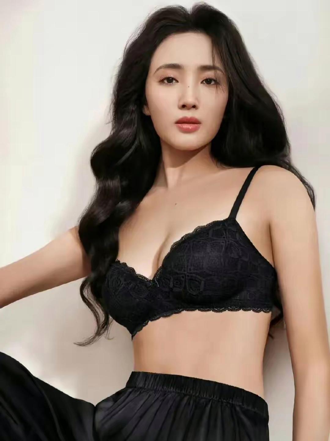 王紫璇内衣写真插图