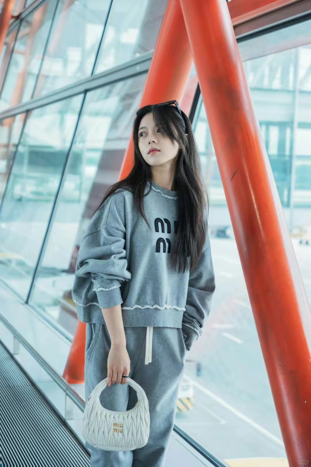 小花赵今麦青春气息写真插图11