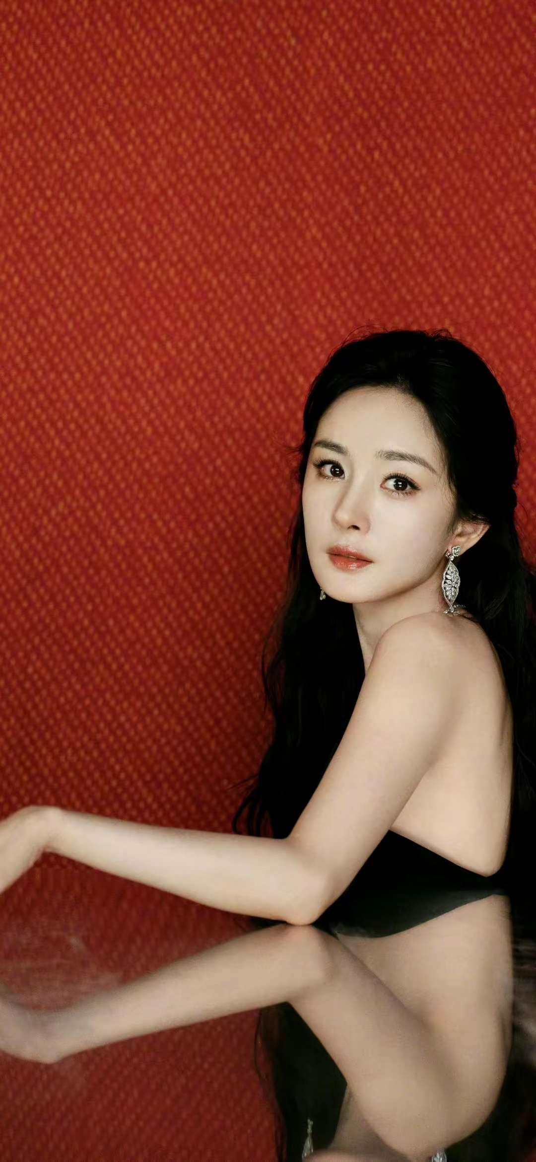 杨幂高清写真手机壁纸（6）插图26